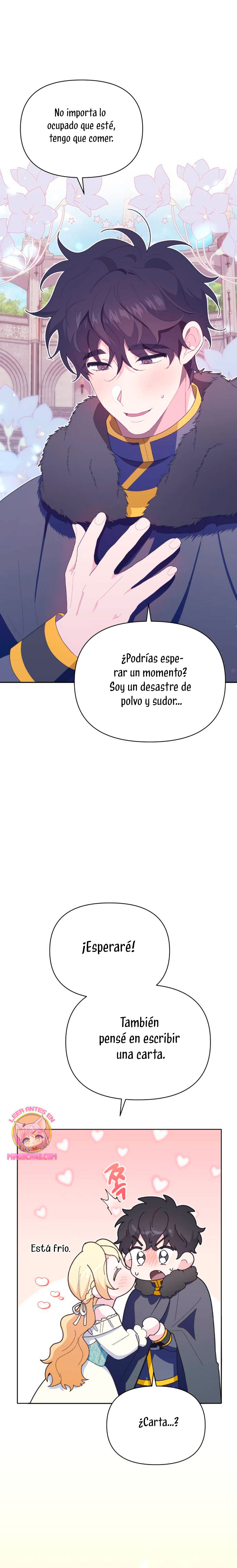 Me casé con el Duque llamado 'Bestia' Capítulo 20 - Página 44