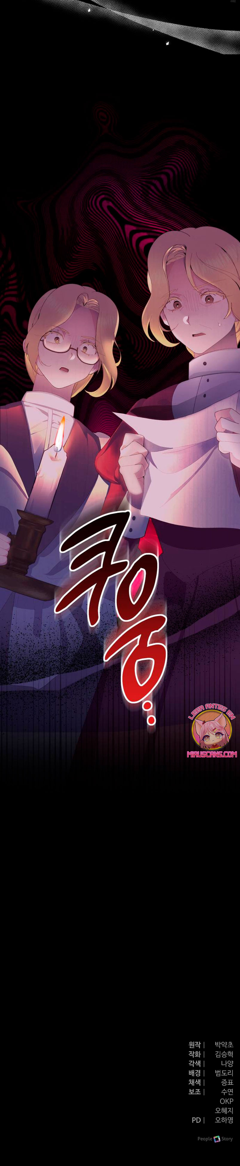 Me casé con el Duque llamado 'Bestia' Capítulo 20 - Página 48