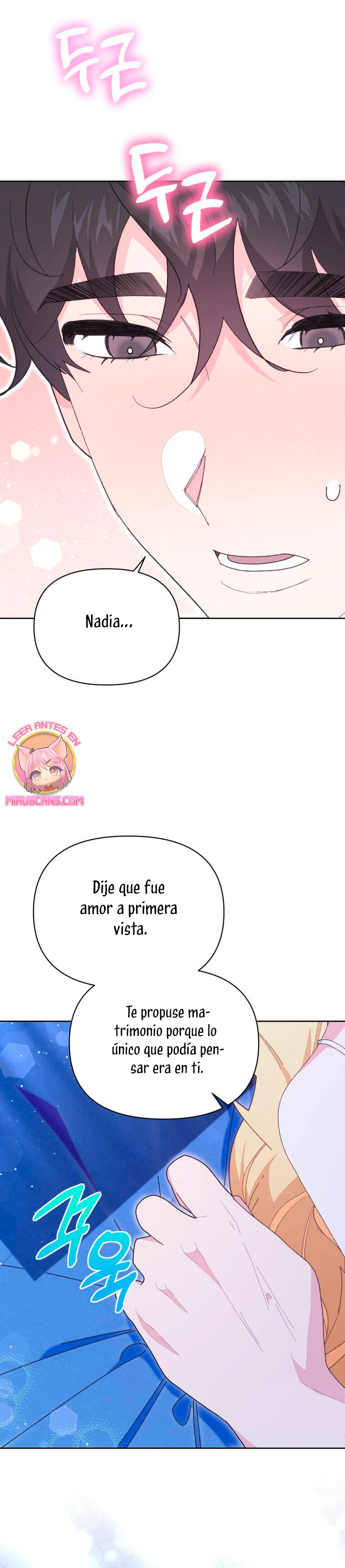 Me casé con el Duque llamado 'Bestia' Capítulo 20 - Página 5