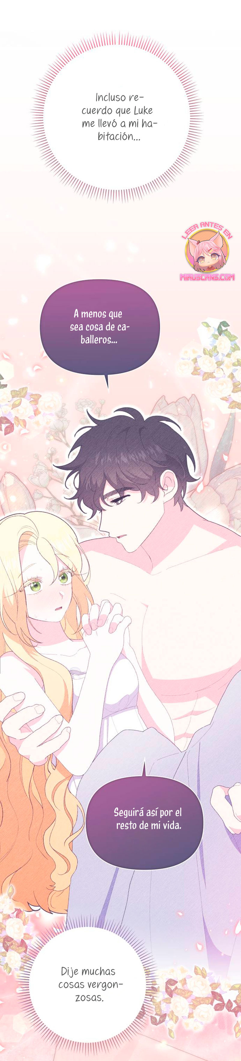 Me casé con el Duque llamado 'Bestia' Capítulo 20 - Página 9