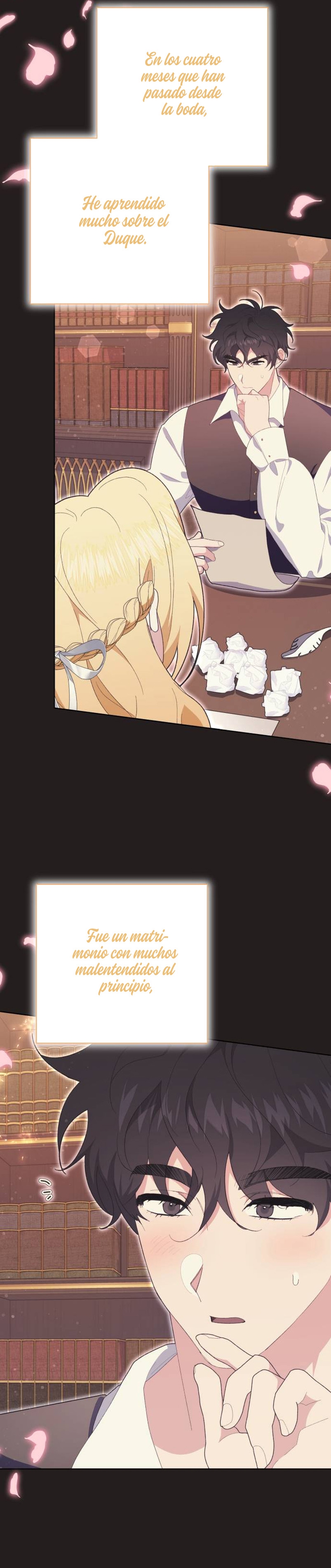 Me casé con el Duque llamado 'Bestia' Capítulo 21 - Página 12