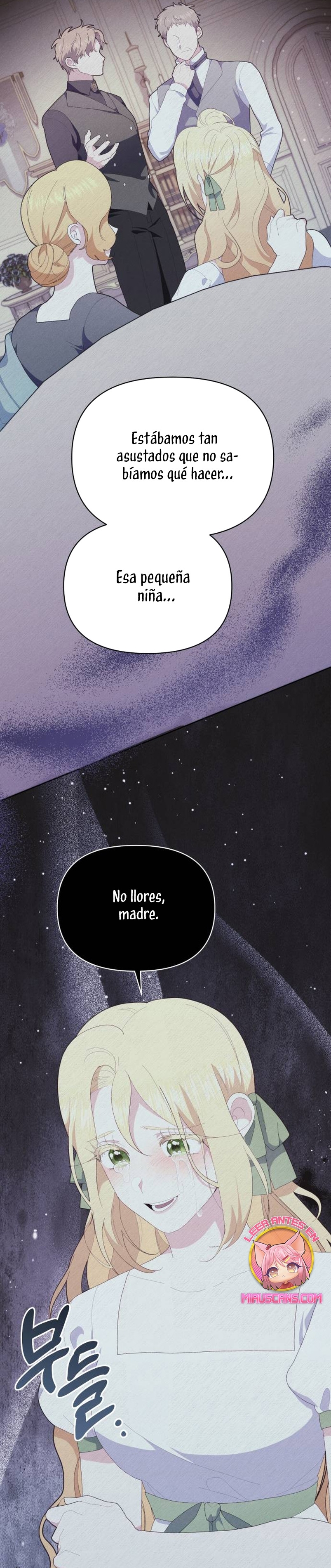 Me casé con el Duque llamado 'Bestia' Capítulo 21 - Página 18