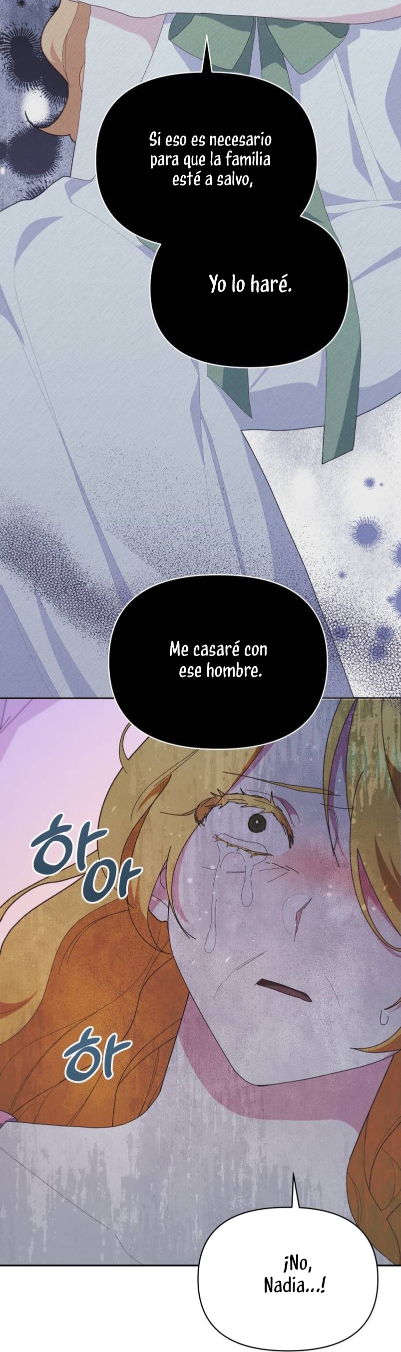 Me casé con el Duque llamado 'Bestia' Capítulo 21 - Página 19