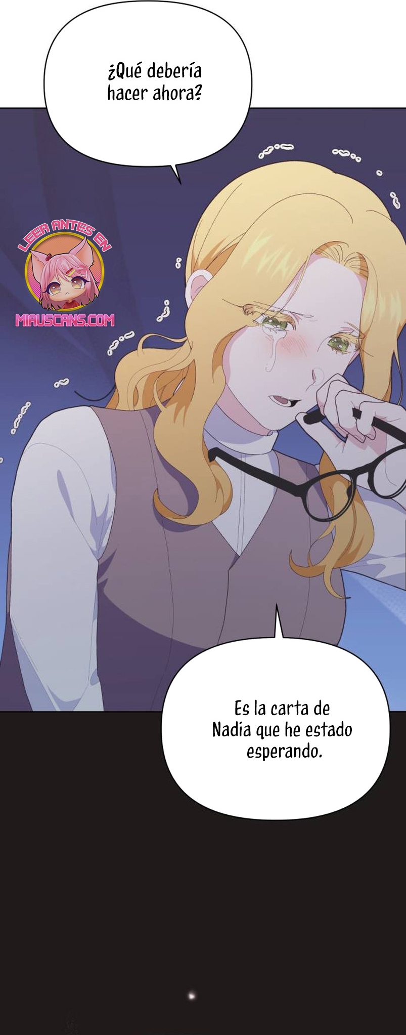 Me casé con el Duque llamado 'Bestia' Capítulo 21 - Página 22