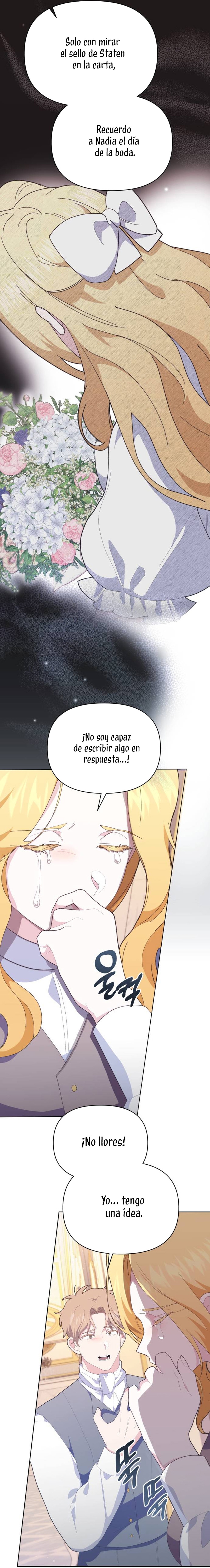 Me casé con el Duque llamado 'Bestia' Capítulo 21 - Página 23