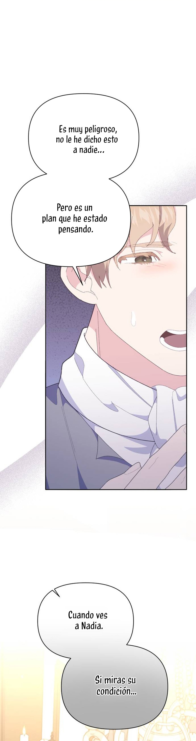 Me casé con el Duque llamado 'Bestia' Capítulo 21 - Página 24