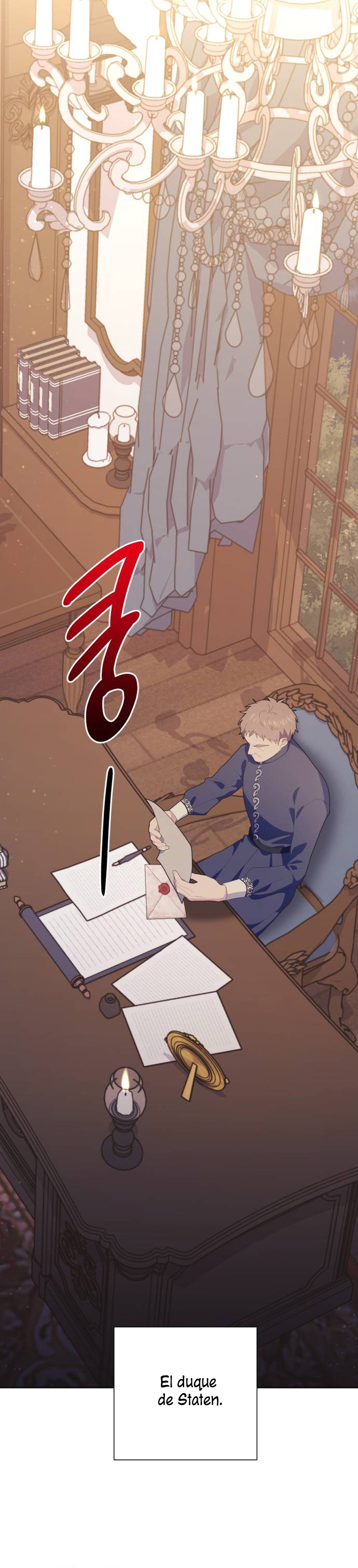 Me casé con el Duque llamado 'Bestia' Capítulo 21 - Página 25
