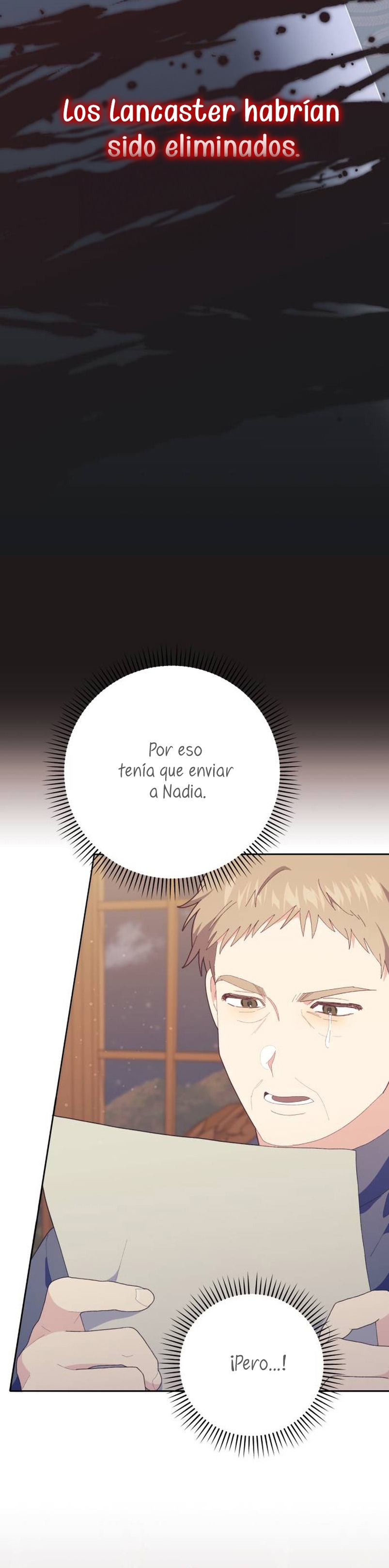 Me casé con el Duque llamado 'Bestia' Capítulo 21 - Página 27