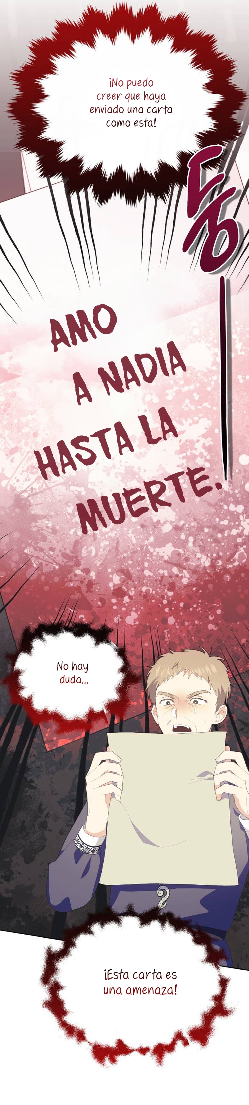 Me casé con el Duque llamado 'Bestia' Capítulo 21 - Página 28