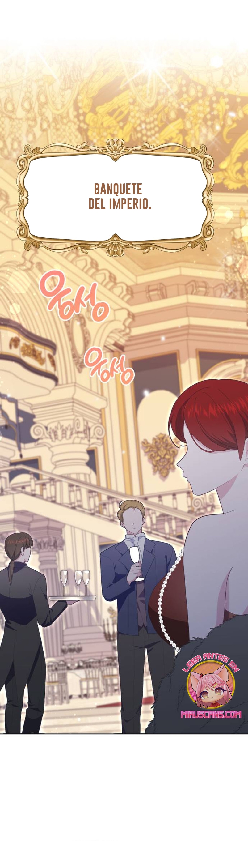 Me casé con el Duque llamado 'Bestia' Capítulo 21 - Página 3