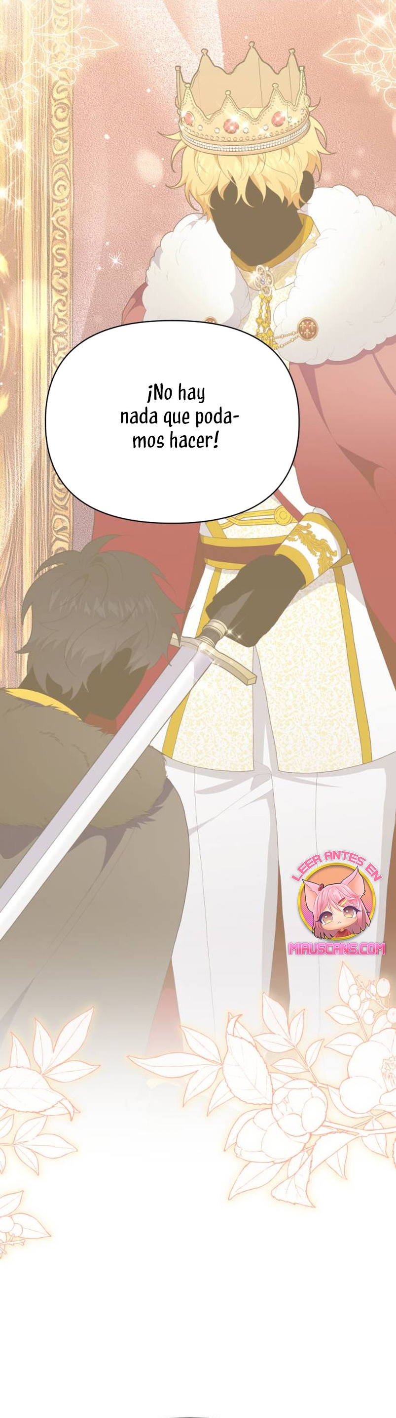 Me casé con el Duque llamado 'Bestia' Capítulo 21 - Página 34