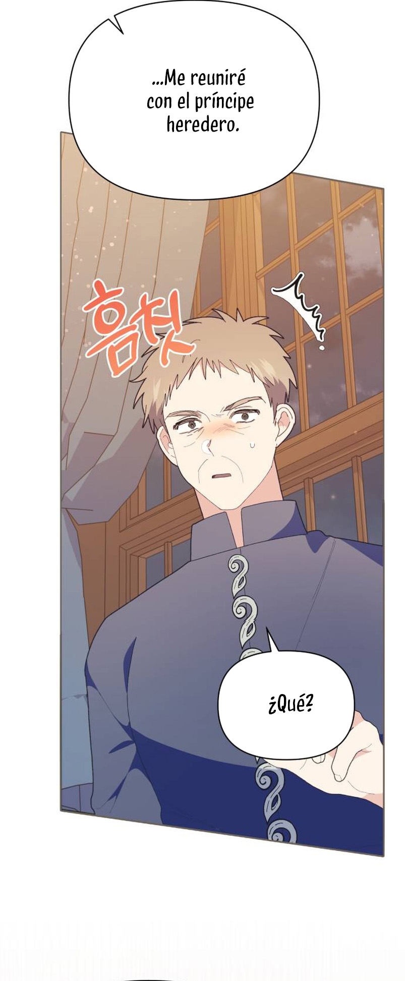 Me casé con el Duque llamado 'Bestia' Capítulo 21 - Página 35