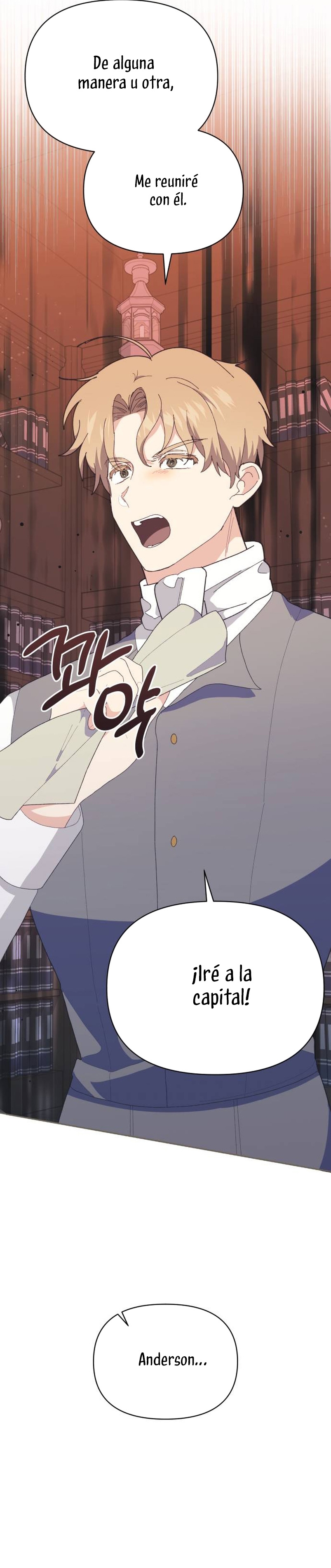 Me casé con el Duque llamado 'Bestia' Capítulo 21 - Página 36