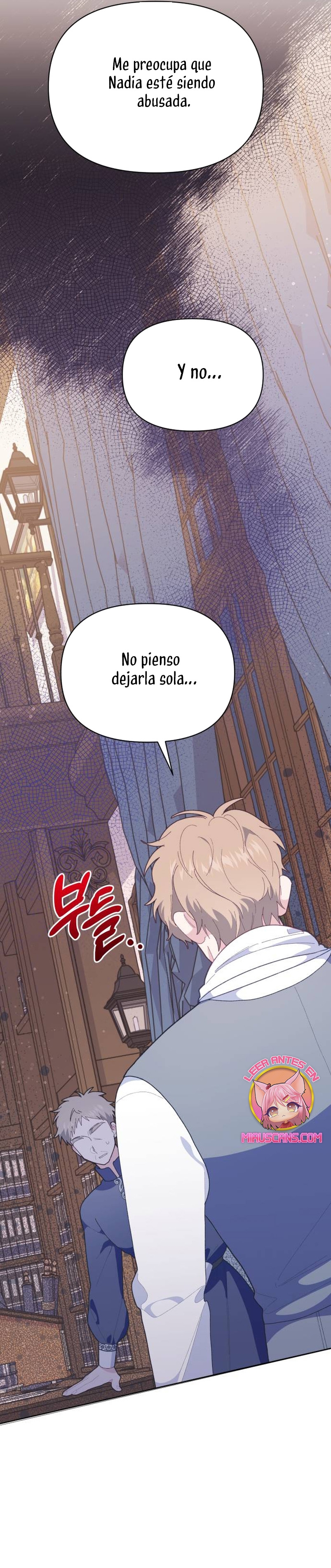 Me casé con el Duque llamado 'Bestia' Capítulo 21 - Página 38