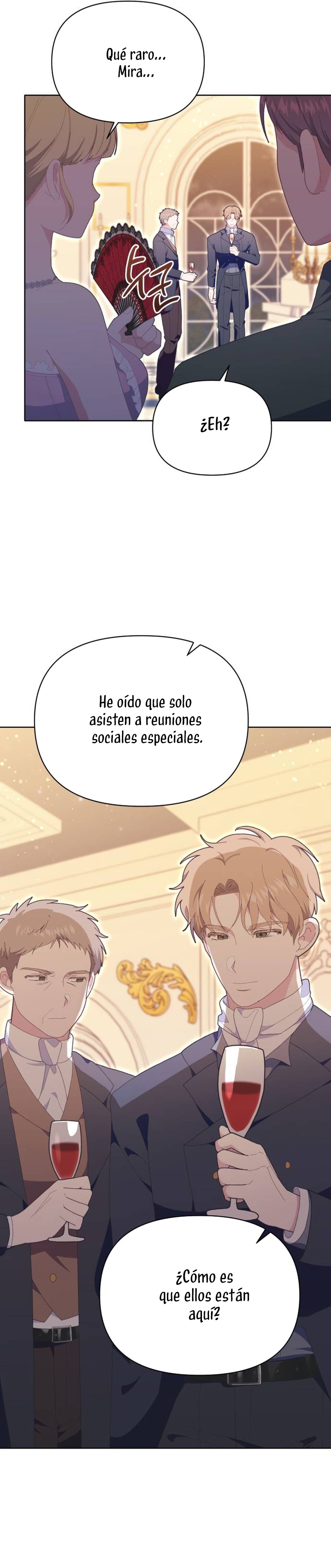 Me casé con el Duque llamado 'Bestia' Capítulo 21 - Página 4