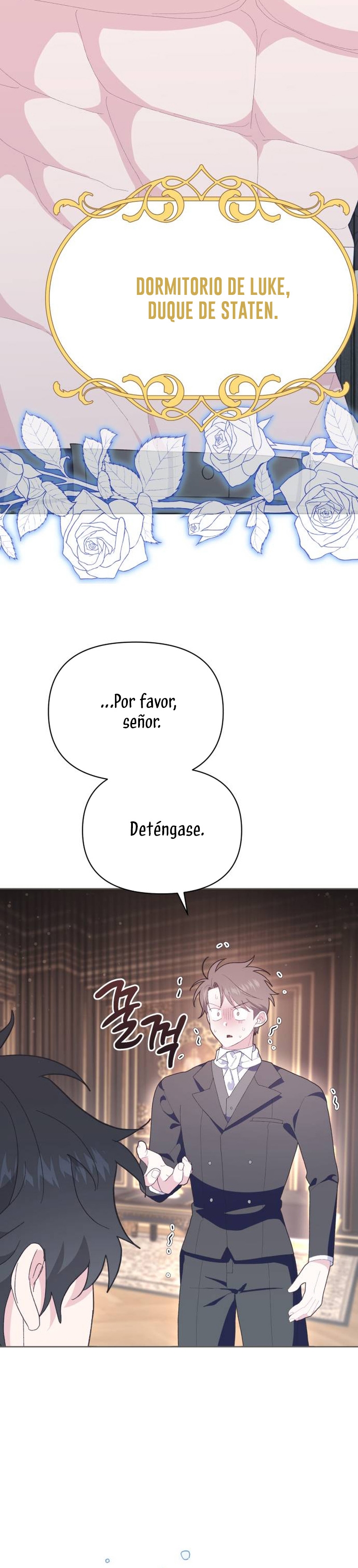 Me casé con el Duque llamado 'Bestia' Capítulo 21 - Página 41