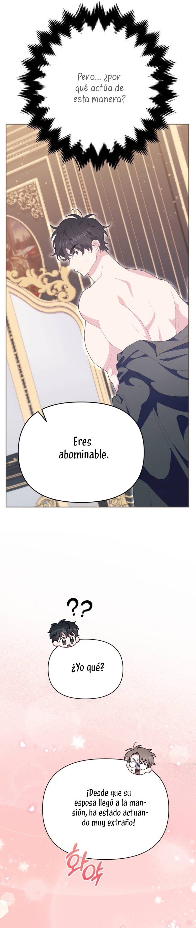 Me casé con el Duque llamado 'Bestia' Capítulo 21 - Página 46
