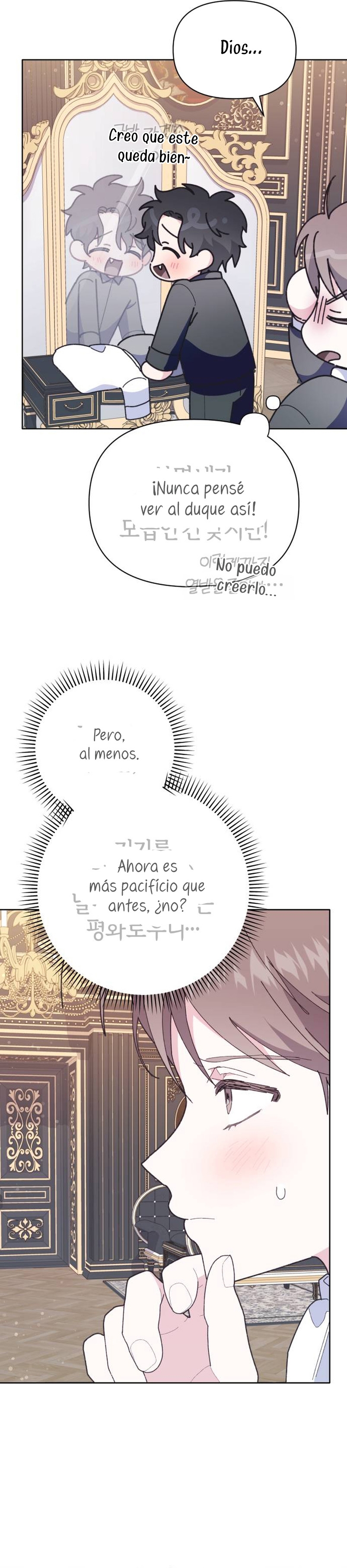 Me casé con el Duque llamado 'Bestia' Capítulo 21 - Página 49