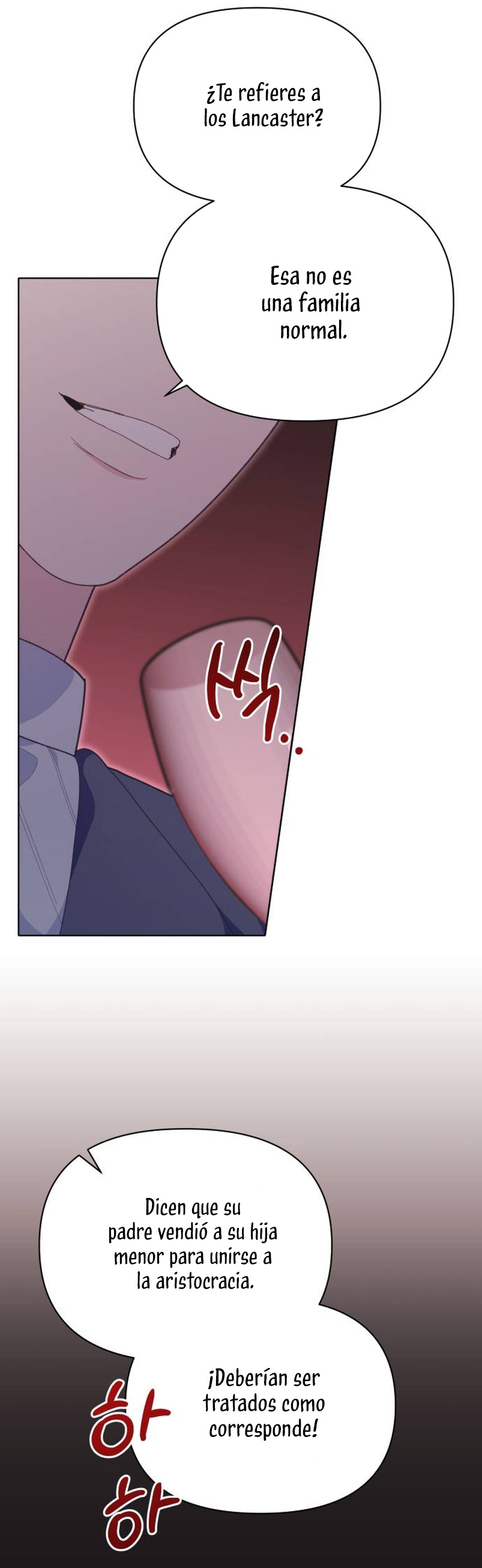 Me casé con el Duque llamado 'Bestia' Capítulo 21 - Página 5