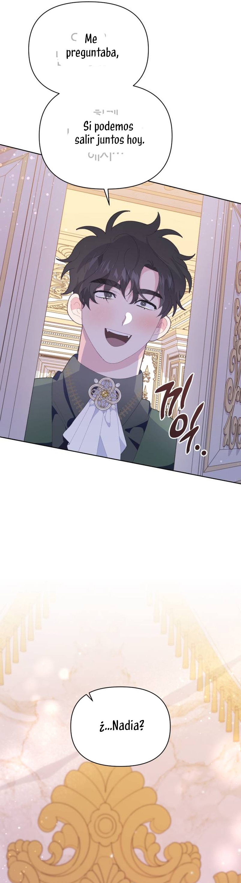 Me casé con el Duque llamado 'Bestia' Capítulo 21 - Página 51