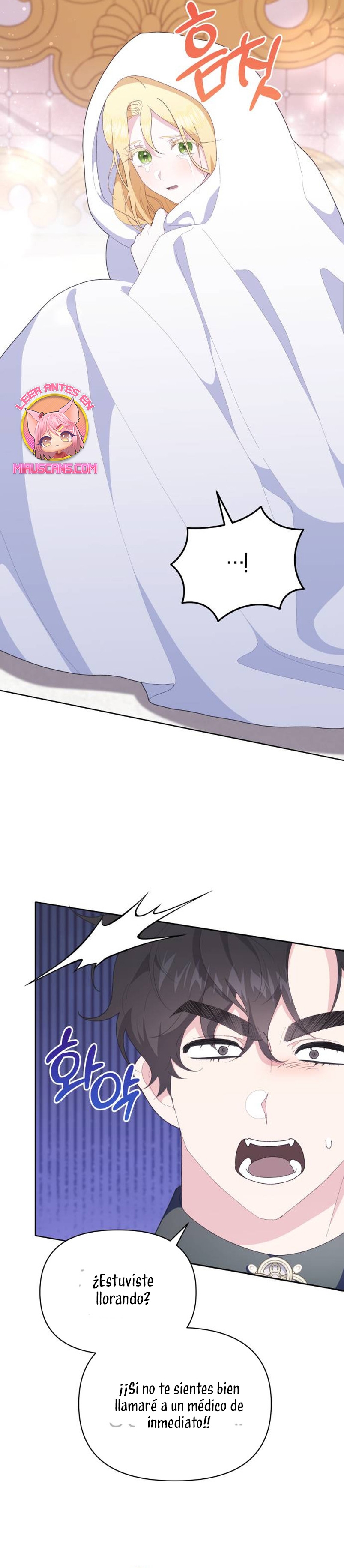 Me casé con el Duque llamado 'Bestia' Capítulo 21 - Página 52