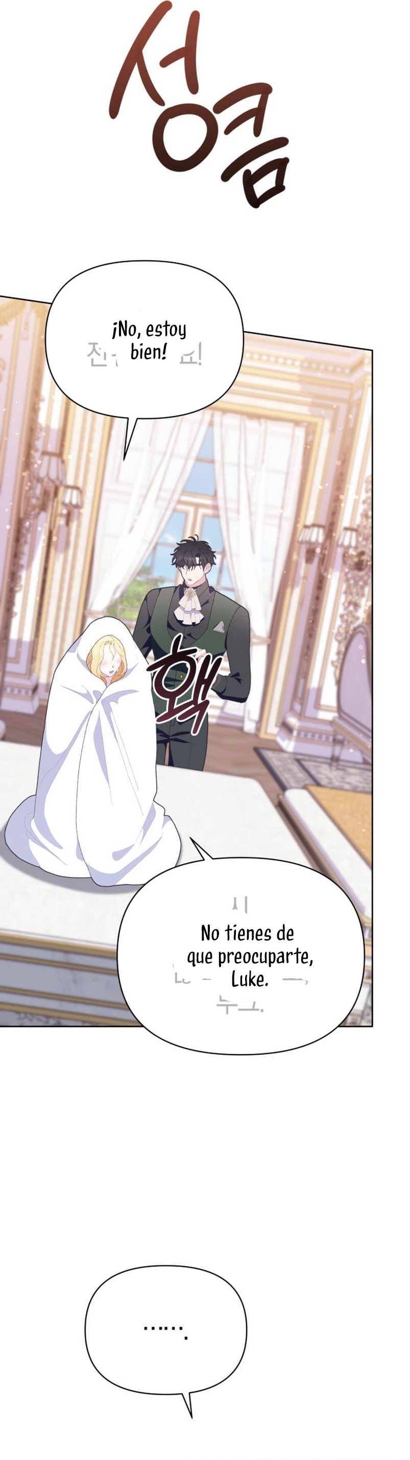 Me casé con el Duque llamado 'Bestia' Capítulo 21 - Página 53