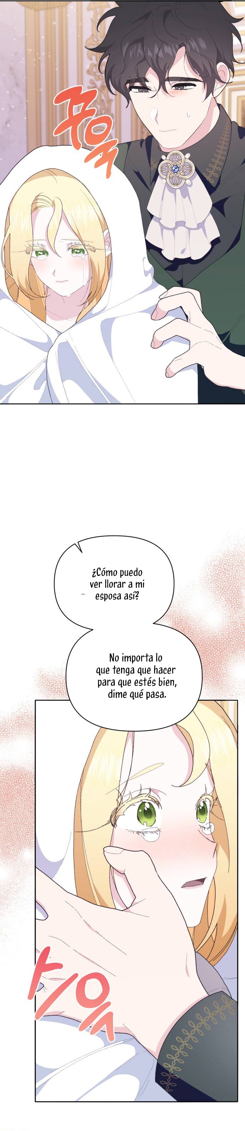 Me casé con el Duque llamado 'Bestia' Capítulo 21 - Página 54