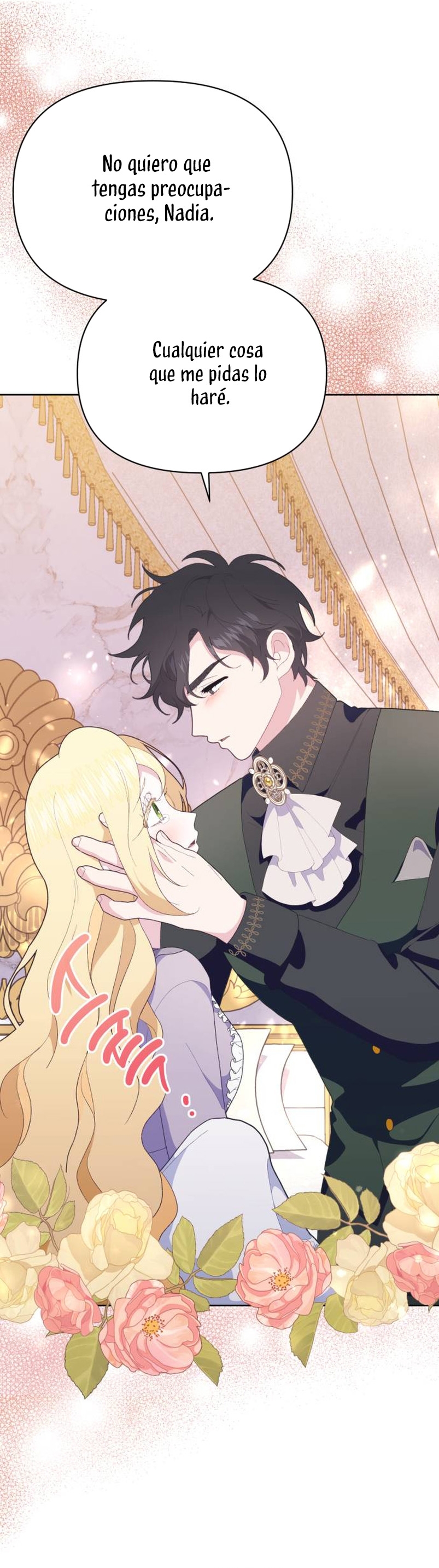 Me casé con el Duque llamado 'Bestia' Capítulo 21 - Página 55