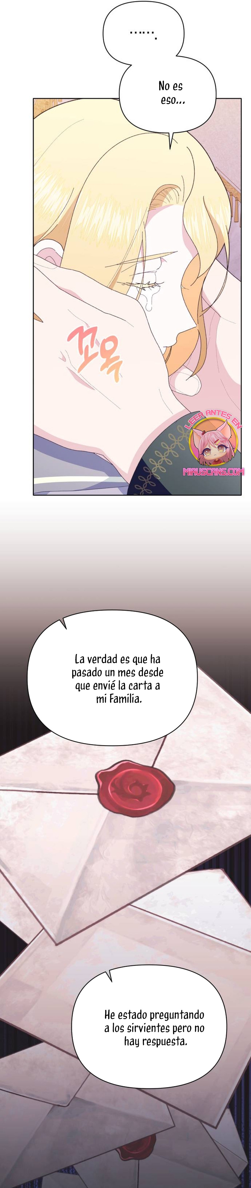 Me casé con el Duque llamado 'Bestia' Capítulo 21 - Página 56