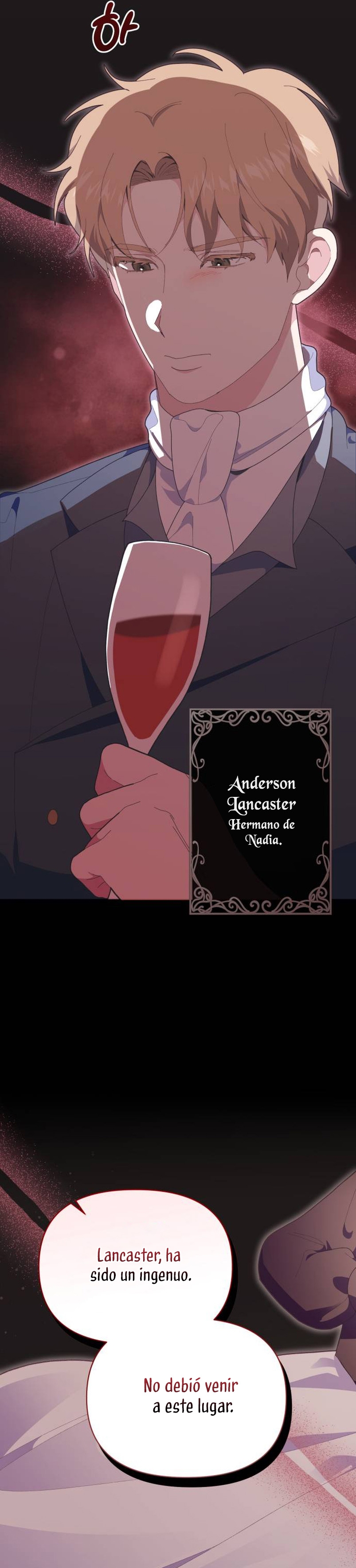 Me casé con el Duque llamado 'Bestia' Capítulo 21 - Página 6