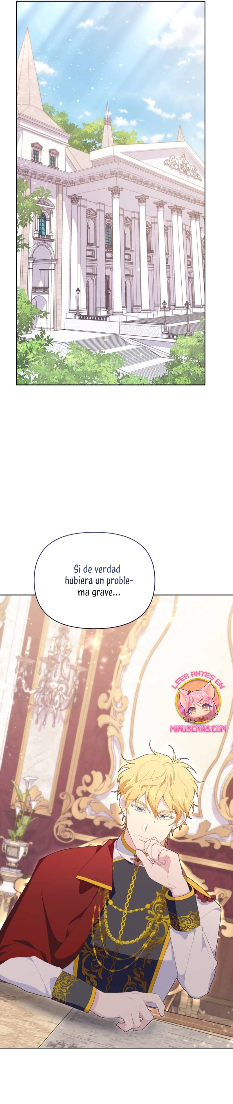 Me casé con el Duque llamado 'Bestia' Capítulo 21 - Página 60