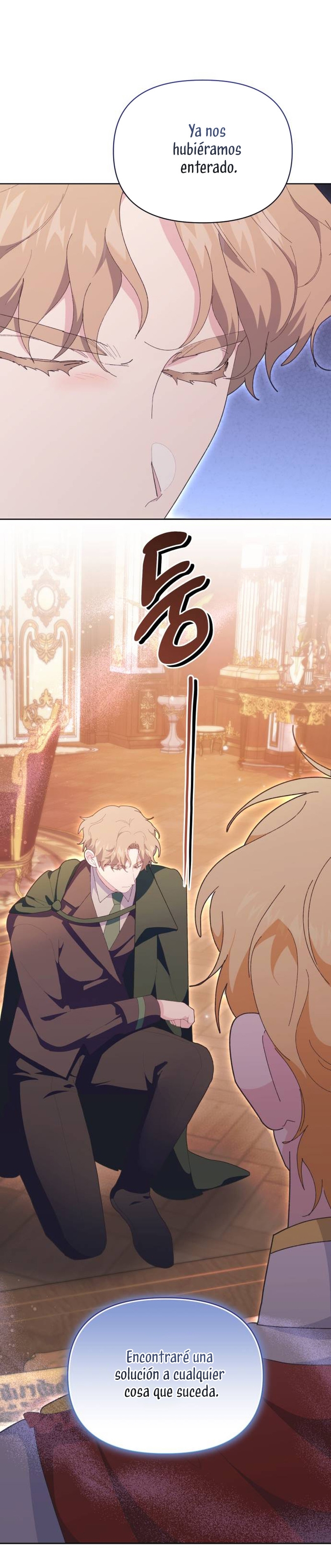 Me casé con el Duque llamado 'Bestia' Capítulo 21 - Página 61