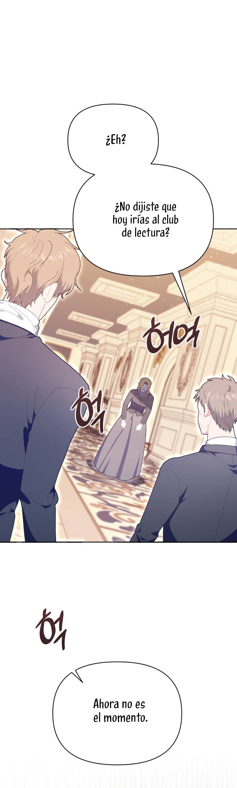 Me casé con el Duque llamado 'Bestia' Capítulo 21 - Página 8