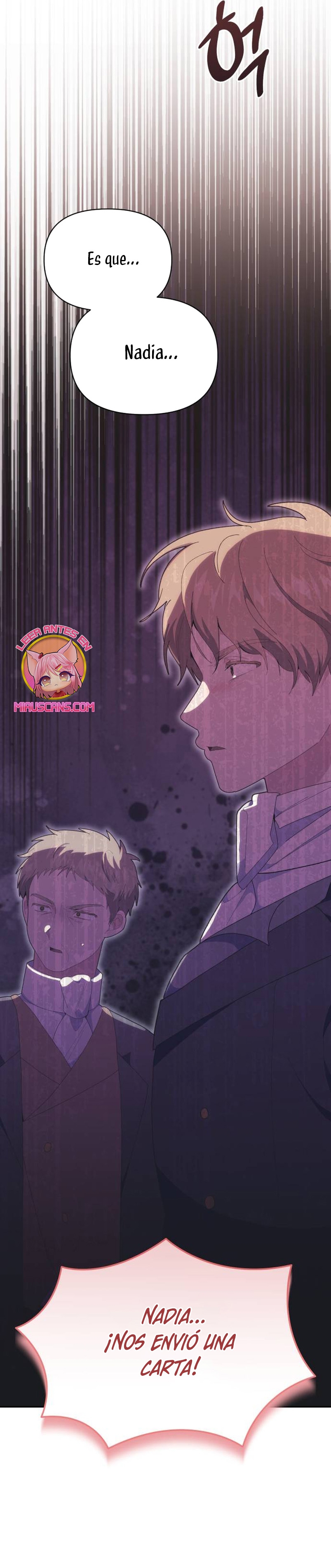 Me casé con el Duque llamado 'Bestia' Capítulo 21 - Página 9