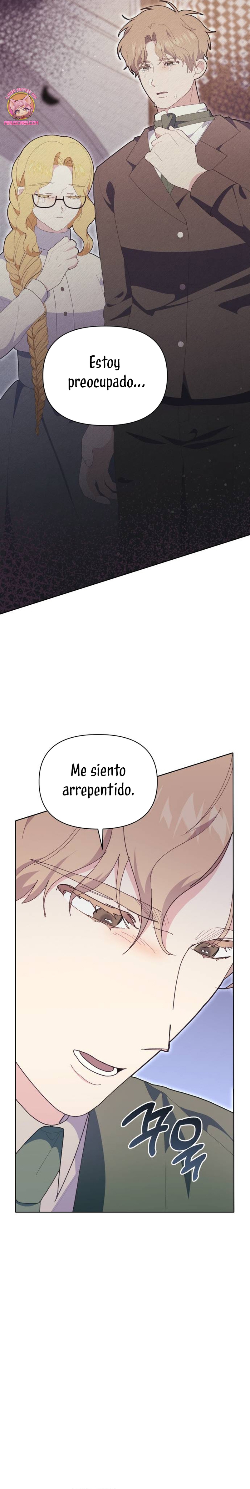 Me casé con el Duque llamado 'Bestia' Capítulo 22 - Página 10