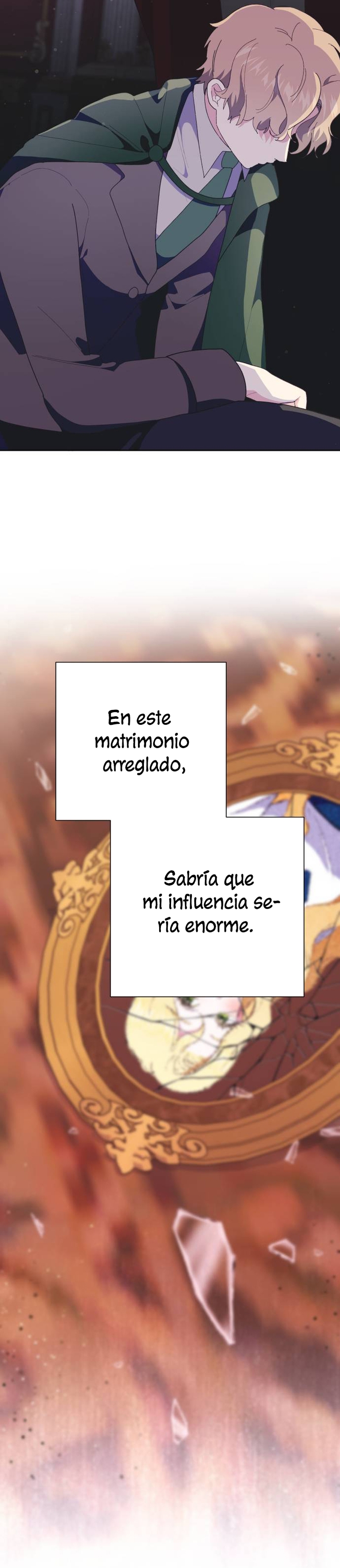 Me casé con el Duque llamado 'Bestia' Capítulo 22 - Página 13