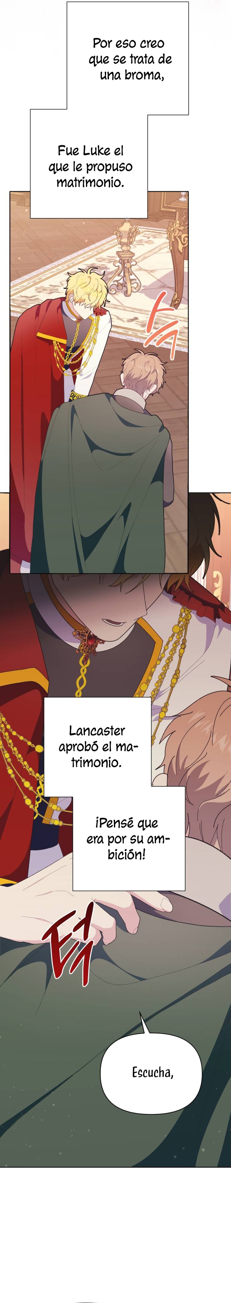 Me casé con el Duque llamado 'Bestia' Capítulo 22 - Página 14