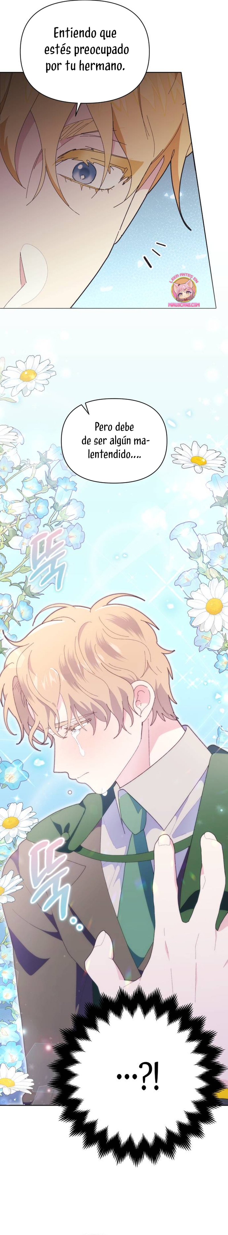 Me casé con el Duque llamado 'Bestia' Capítulo 22 - Página 15