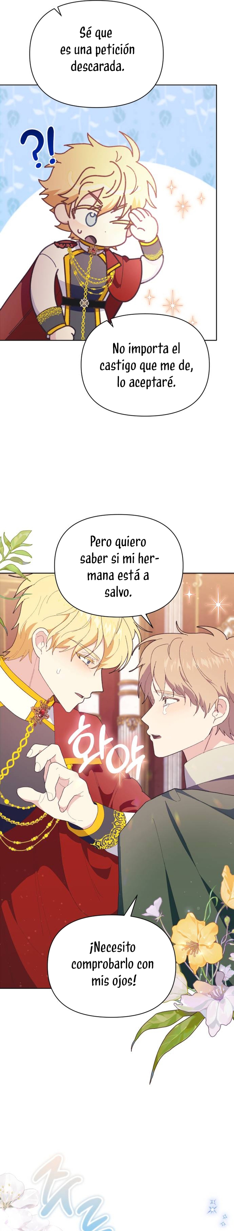 Me casé con el Duque llamado 'Bestia' Capítulo 22 - Página 16