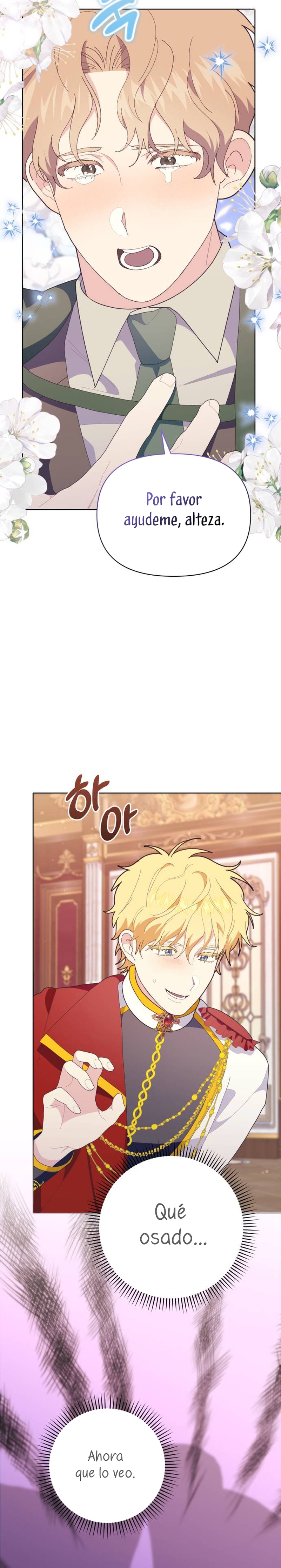 Me casé con el Duque llamado 'Bestia' Capítulo 22 - Página 17