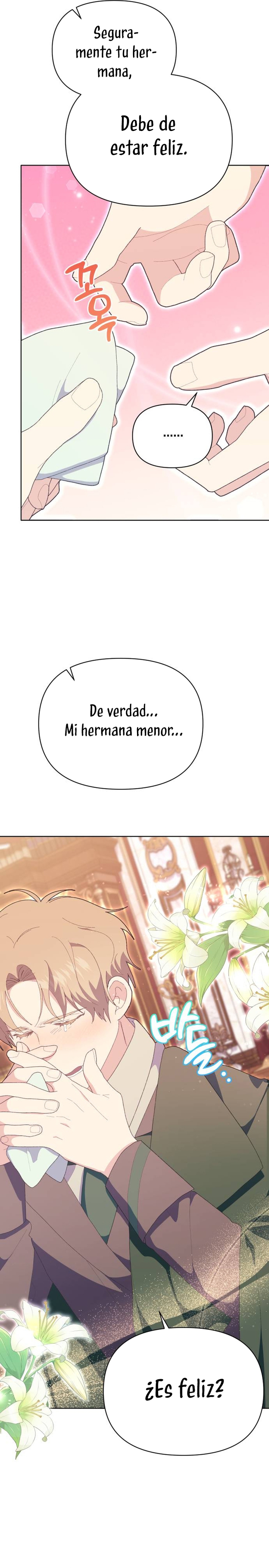 Me casé con el Duque llamado 'Bestia' Capítulo 22 - Página 20