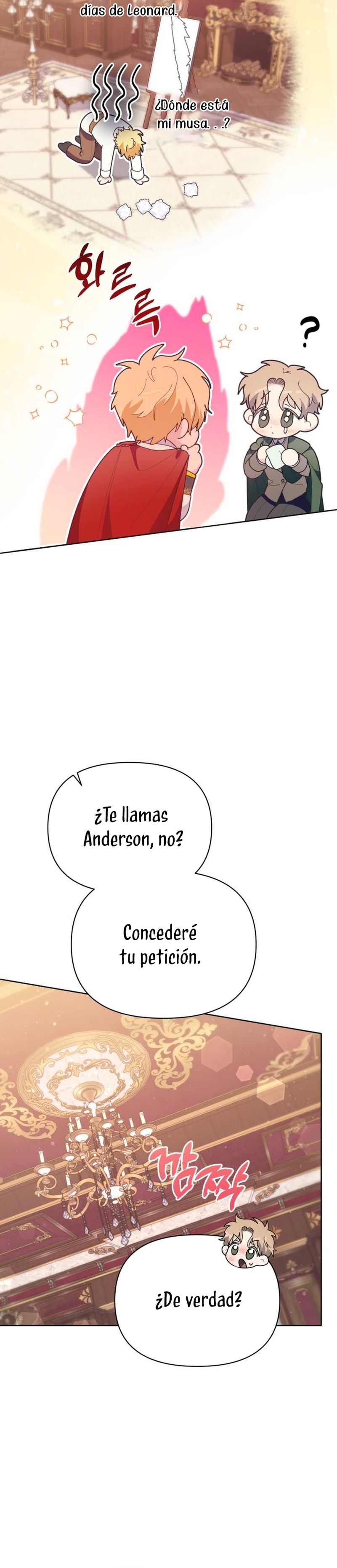 Me casé con el Duque llamado 'Bestia' Capítulo 22 - Página 23