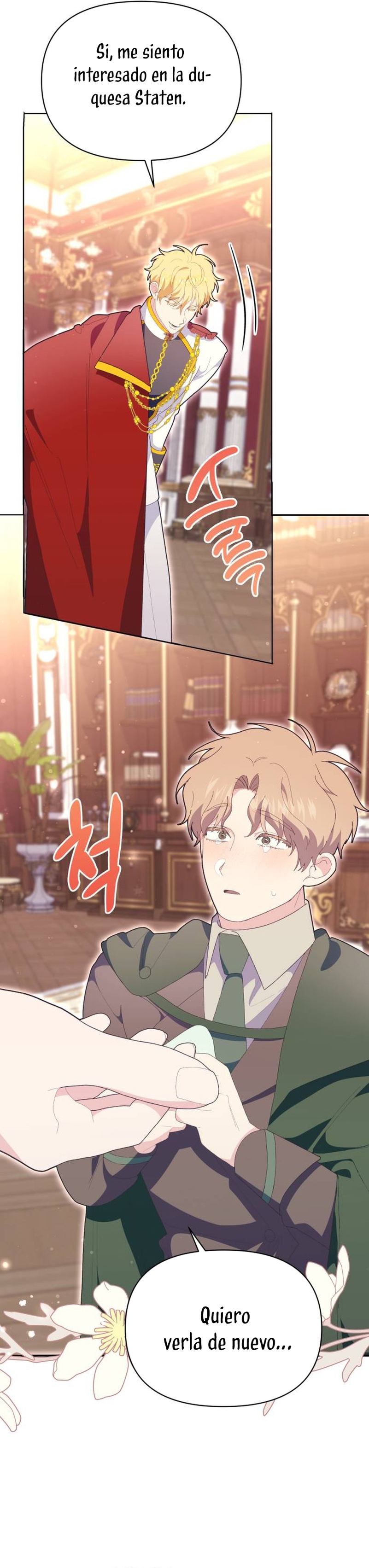 Me casé con el Duque llamado 'Bestia' Capítulo 22 - Página 24