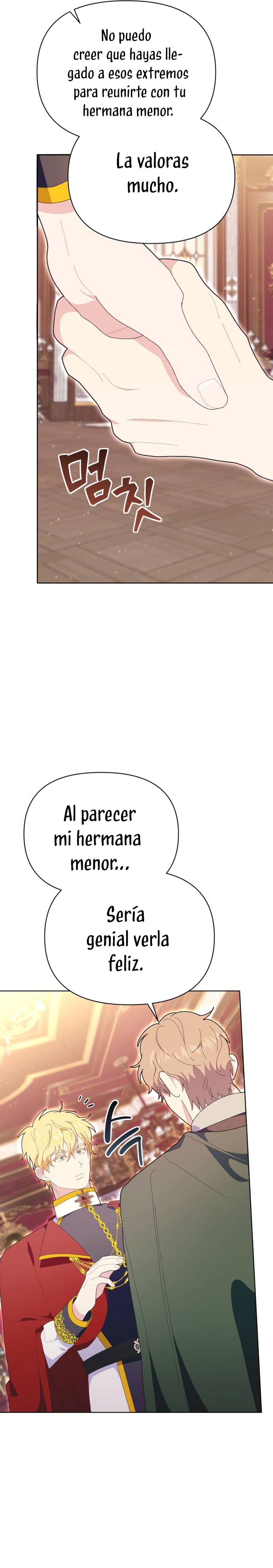 Me casé con el Duque llamado 'Bestia' Capítulo 22 - Página 26