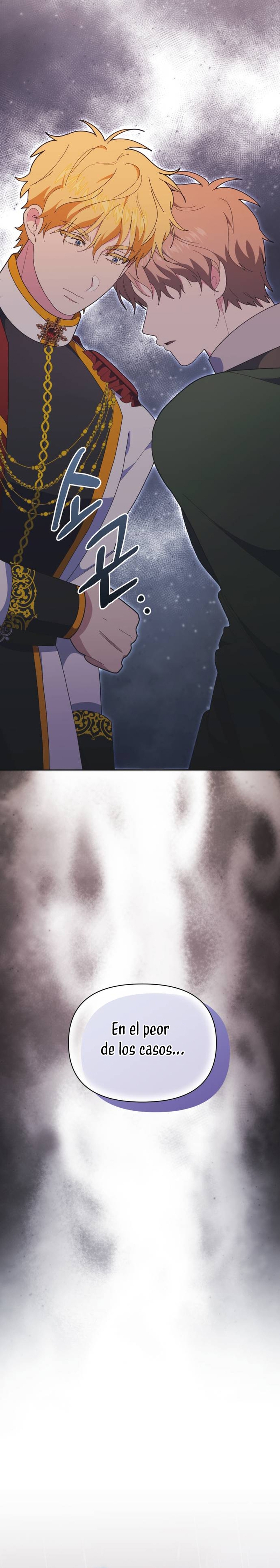 Me casé con el Duque llamado 'Bestia' Capítulo 22 - Página 28