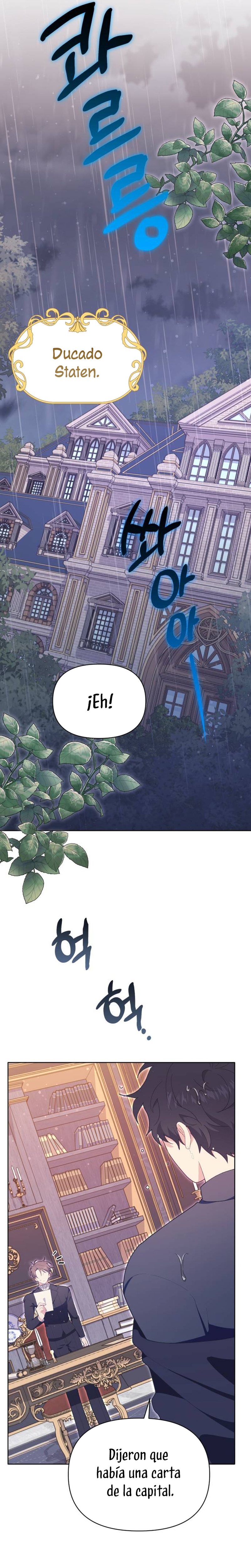 Me casé con el Duque llamado 'Bestia' Capítulo 22 - Página 29