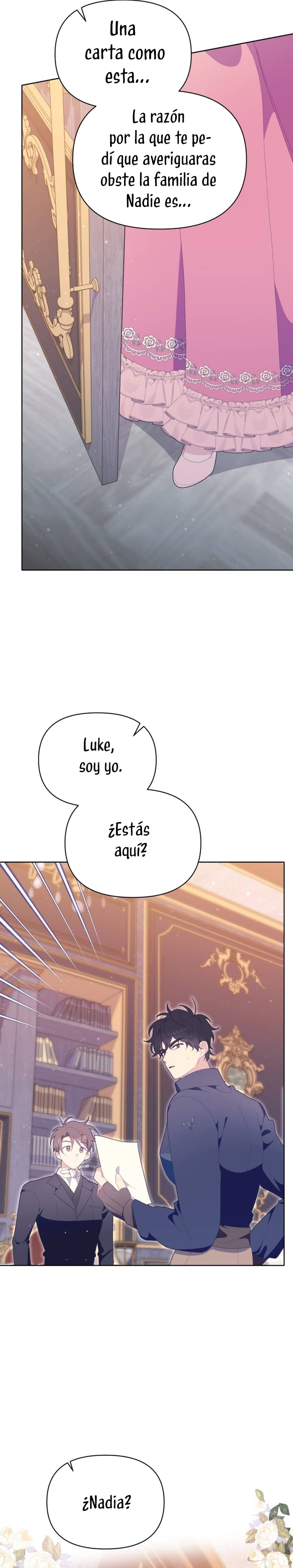 Me casé con el Duque llamado 'Bestia' Capítulo 22 - Página 32