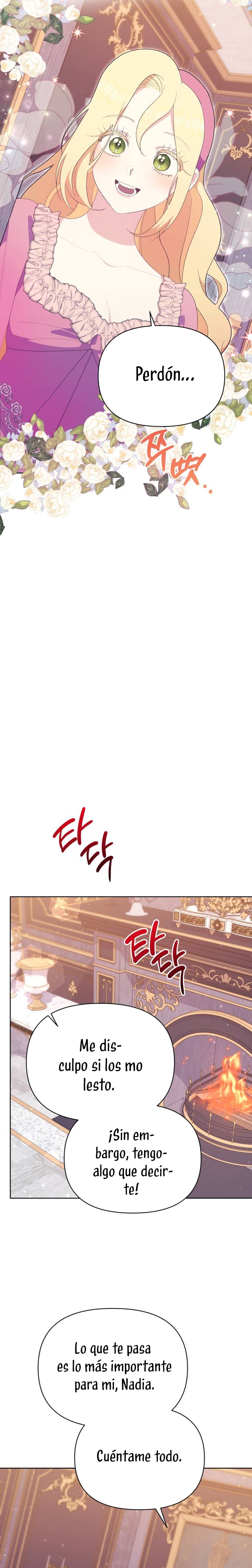 Me casé con el Duque llamado 'Bestia' Capítulo 22 - Página 33