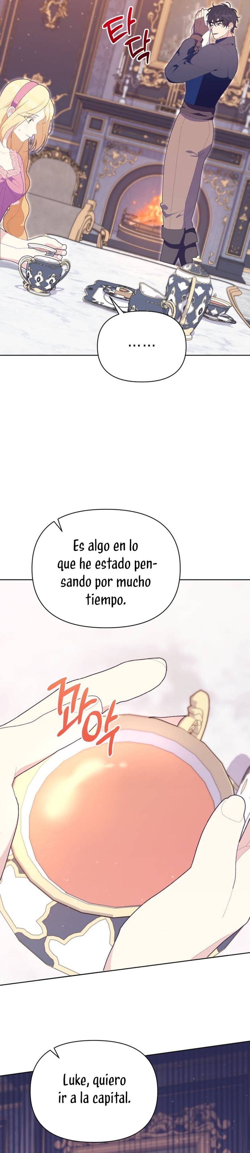 Me casé con el Duque llamado 'Bestia' Capítulo 22 - Página 34