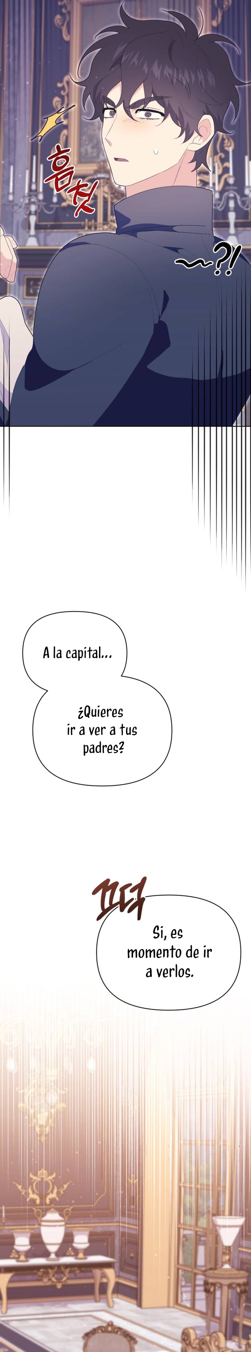 Me casé con el Duque llamado 'Bestia' Capítulo 22 - Página 35